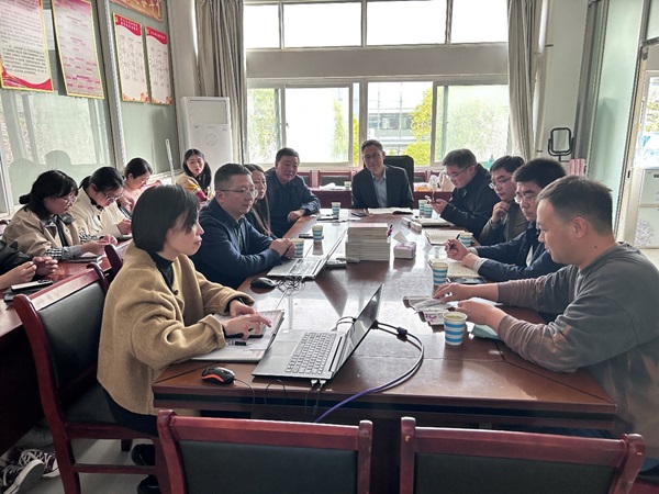 口腔医学院与安徽克菱保健科技有限公司...
